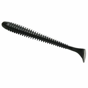 Keitech Swing Impact 2" / #001 - Black gumihal