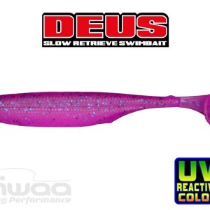 BIWAA DEUS 3" 7.5cm 209 Mag Blue