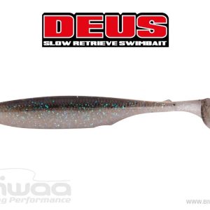 BIWAA DEUS 5" 13cm 315 Neon Scale Minnow