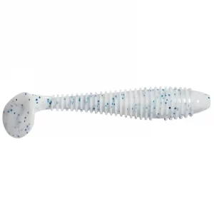 Keitech Swing Impact FAT 4,3" / LT#58S - LT Snow Mint