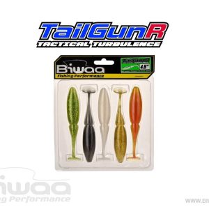 BIWAA TAILGUNR 5.5" 14cm Mix color