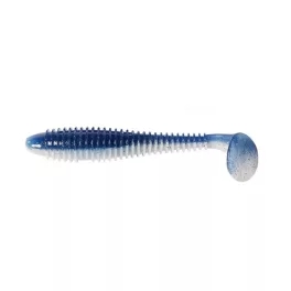 Keitech Swing Impact FAT 3,8" / LT#44 - LT Blue Ice Shad