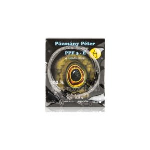 PÁZMÁNY FLUOROCARBON ELŐKE PPF3-S 0,91MM 40CM