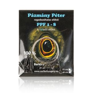 PÁZMÁNY FLUOROCARBON ELŐKE PPF1-E 0,51MM 40CM