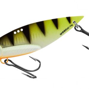 Spin Mad Spicy Blade King 14g #3801