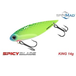 Spin Mad Spicy Blade King 14g #3804