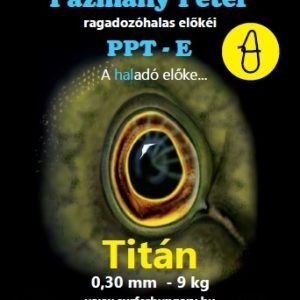 PPT-E – Titán előke tojáskapoccsal