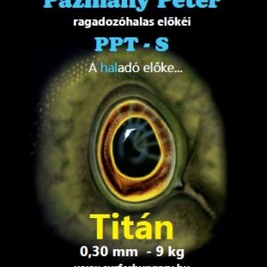 PPT-S – Titán előke sima kapoccsal