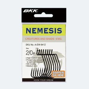 Horog NEMESIS 4/0# 7 db/csomag