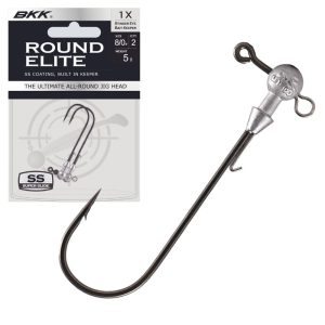 Round Elite-Stinger Eye Bait Keeper - 25g 12/0, 2pcs