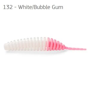 Tanta 2" (9pcs.), #132 - White/Bubble Gum