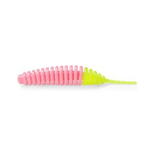 Tanta 1.5" (10pcs.), #133 - Bubble Gum/Hot Chartreuse