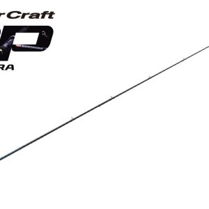 MAJOR CRAFT BASSPARA BXC-69MH BAITCAST R.FAST 2.05m 1/4-1oz 7-28gr