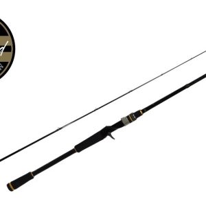 MAJOR CRAFT BENKEI RELOADED BIRC-70M BAITCAST M.FAST 2.13m 1/4-3/4oz 7-21gr