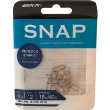 DUOLOCK SNAP-51 1 12 db/csomag