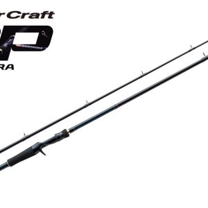 MAJOR CRAFT BASSPARA BXC-632M BAITCAST R.FAST 1.90m 1/4-3/4oz 7-21gr