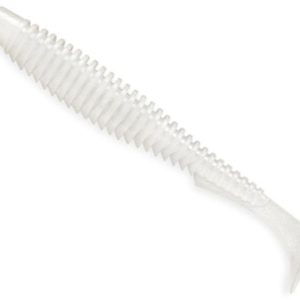 U-Shad 3" (9pcs.), #081 - Pearl
