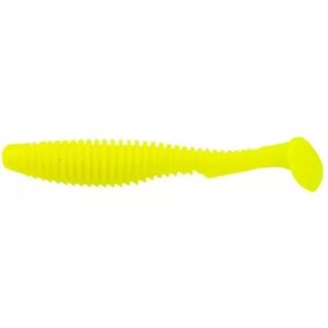 U-Shad 3" (9pcs.), #046 - Lemon