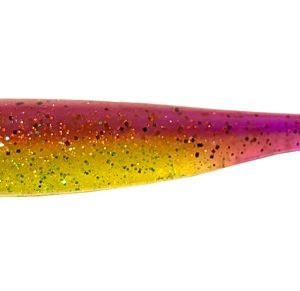Keitech Easy Shiner 3" 76mm EA#23 Mystic Chartreuse 10db