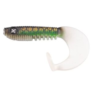 Monkey Lures Curly Lui 10cm, Carpe Nostra 5 db/cs