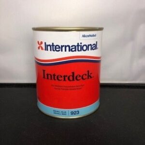 International Interdeck 923 kék 750ml