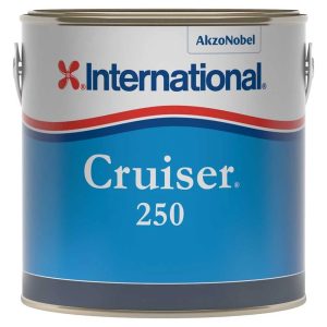 International Cruiser 250 piros 2,5L