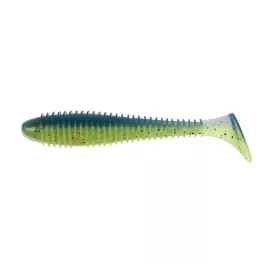 Keitech Swing Impact FAT 4,8" / PAL#03T Ice Chartreuse