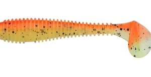 KEITECH Swing Impact FAT 2,8" PAL#08 Spicy Mustard