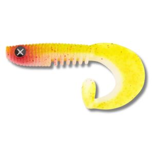 Monkey Lures Curly Lui Chainsaw Cheesecake 7,5 cm 6db/cs