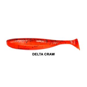 Keitech Easy Shiner 3,5" #407T Delta Craw 10db