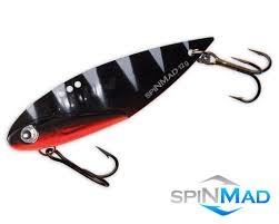 Spin Mad Blade Bait King 18g #0615
