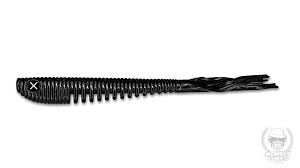 Monkey Lures Black & Black Hairy Lui 14cm 3db/cs