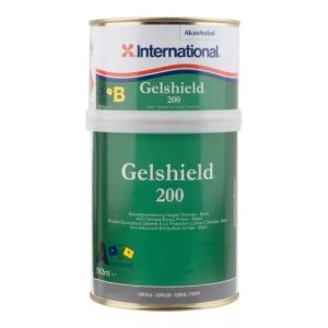 International Gelshield 200 szürke alapozó 750ml
