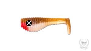 Monkey Lures Baby Lui 3,5cm, Honey & Sugar 12 db/cs
