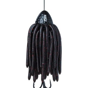WORMS TEASER 200G BLACK