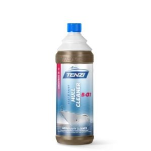 TENZI BOAT HULL CLEANER - hajótest tisztító koncentrátum 1L