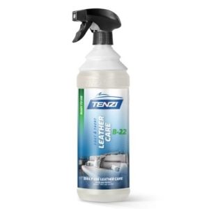TENZI BOAT Leather Care B-22 - 2in1 Napi bőr tisztító és ápoló – Hajókhoz és jachtokhoz – 1L