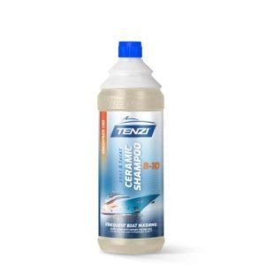 TENZI BOAT CERAMIC SHAMPOO - Kerámia tartalmú tisztító-ápoló sampon B-10 – Hajókhoz és jachtokhoz – 1L