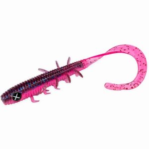 Monkey Lures Scorpion Lui 9 cm - Bloodworm 8 db/cs