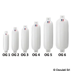 Osculati OG4 fender fehér