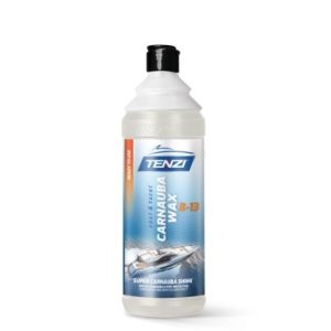 TENZI BOAT Carnauba WAX B-13 - Karnaubaviasz – Hajóápolás és -védelem – Fényes védőréteg – 1L