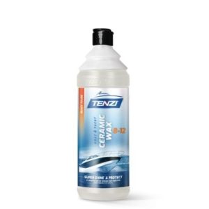 TENZI BOAT CERAMIC WAX B-12 - Kerámiaviasz – Ápoló és védő krém – Hidrofób bevonat – 1L