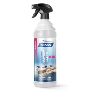 TENZI BOAT Leather Clean B-03 - Bőr mélytisztító – Bőrkárpit tisztítás – Hajókhoz és jachtokhoz – 1L