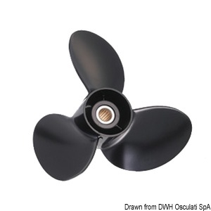 Solas SELVA propeller 9.25x11