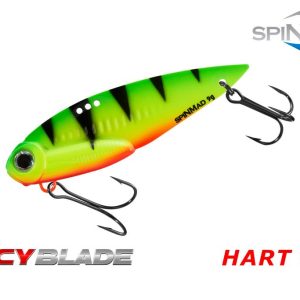 Spin Mad Spicy Blade Hart 9g 3705