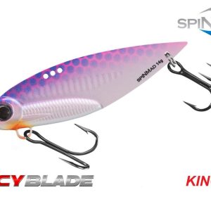 Spin Mad Spicy Blade King 14g #3812