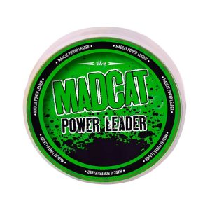 POWER LEADER 15M 1.00MM 100KG BROWN