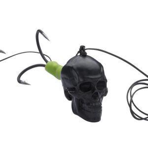 SKULL WORM JIG 150GR T3/0 S7/0