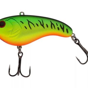 FS-066-XH-UVT FLATT SHAD UVTIGER