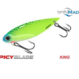 Spin Mad Spicy Blade King 24g #3804SE